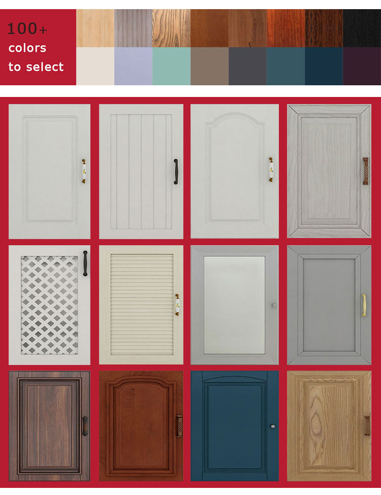 Different Color Options
