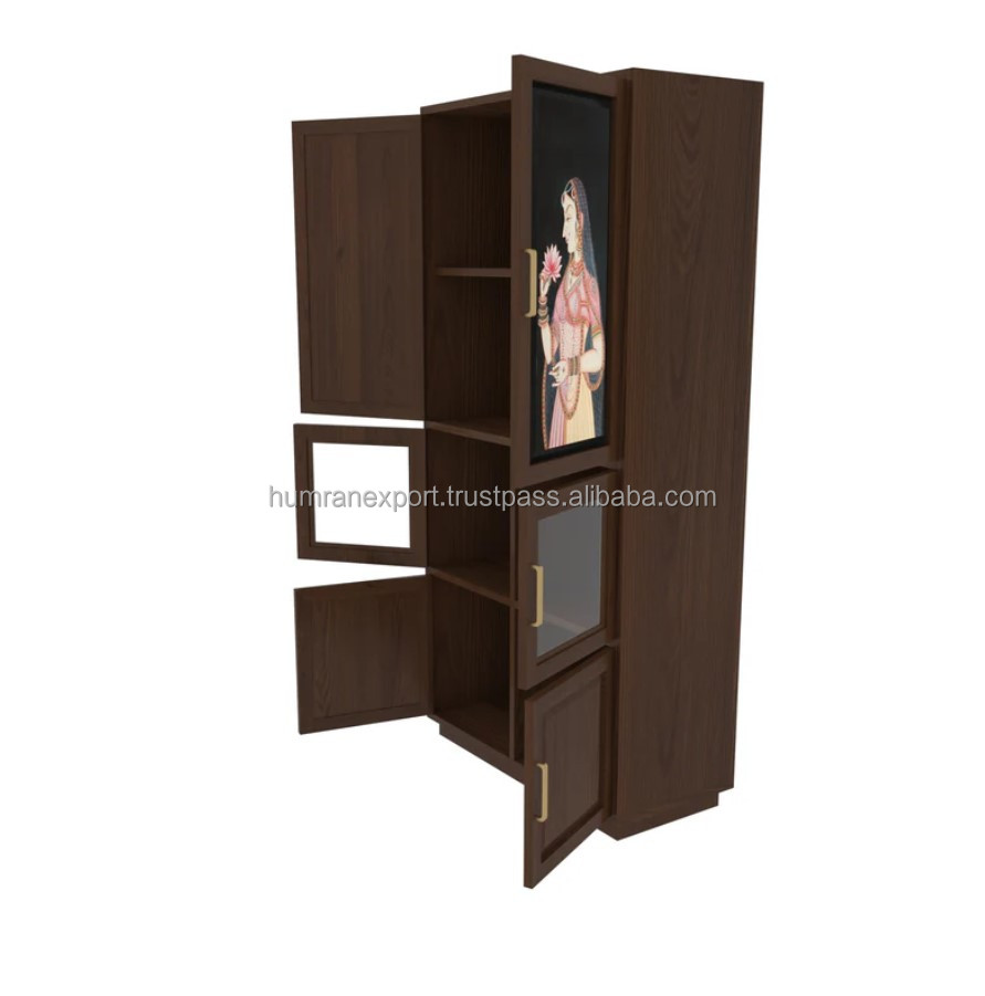 Bedroom Wardrobe Design View 2