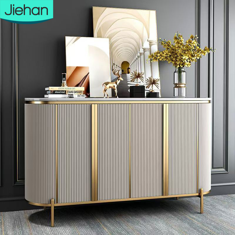 Living Dining Room Furniture Storage Nordic Modern Simple Design Sideboard Buffet Light Luxury Cabinet Sideboards