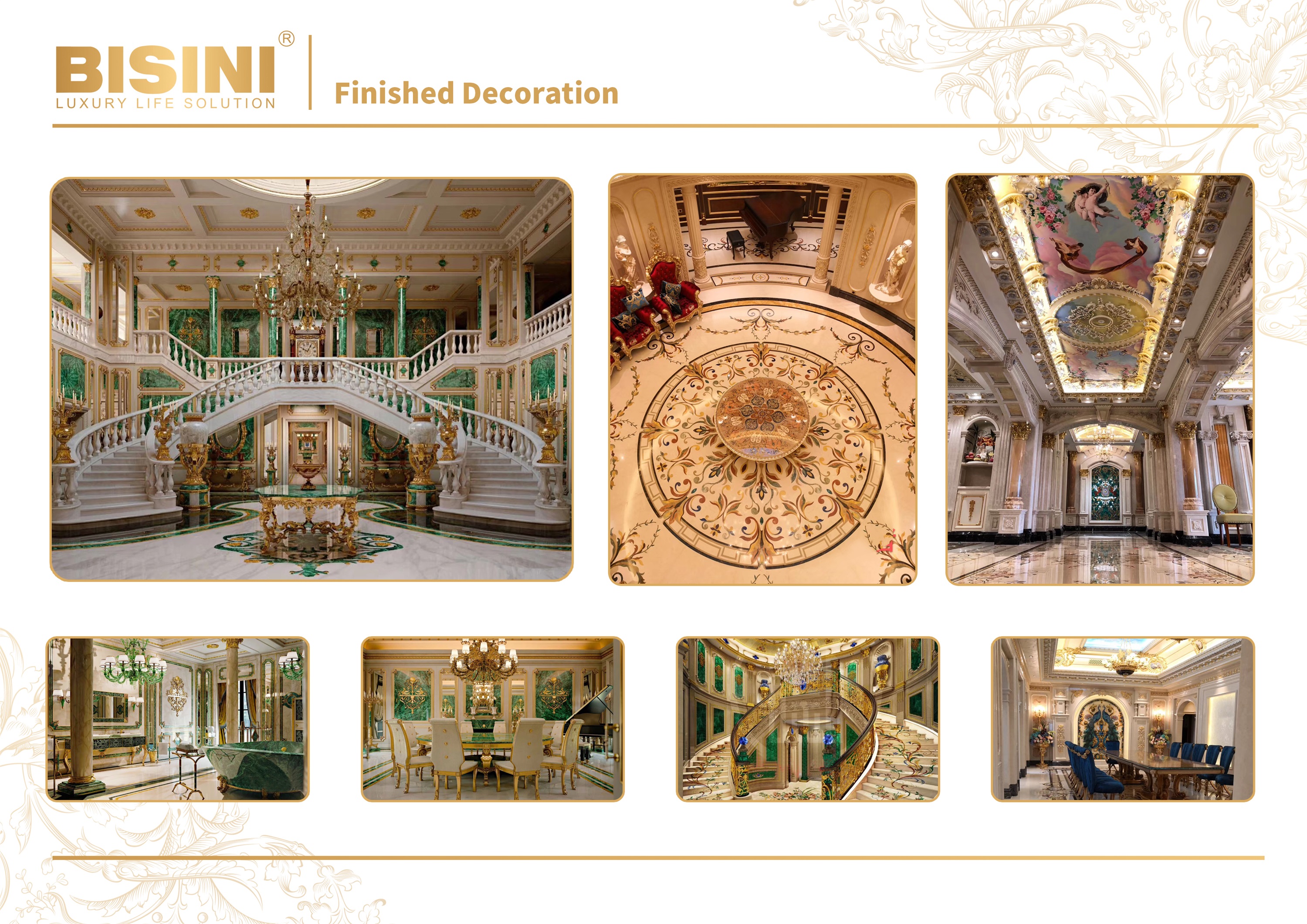 Quality control and bespoke furniture solutions 4
