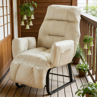 lounge chair view 5