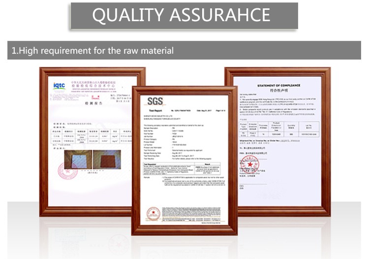 Clean and organized manufacturing workshop