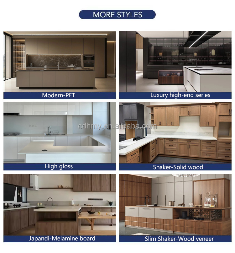 Cabinet Styles