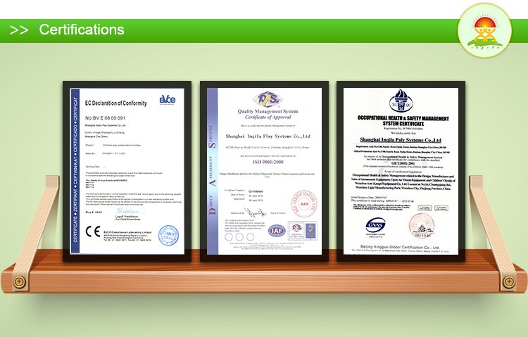 Quality Certifications