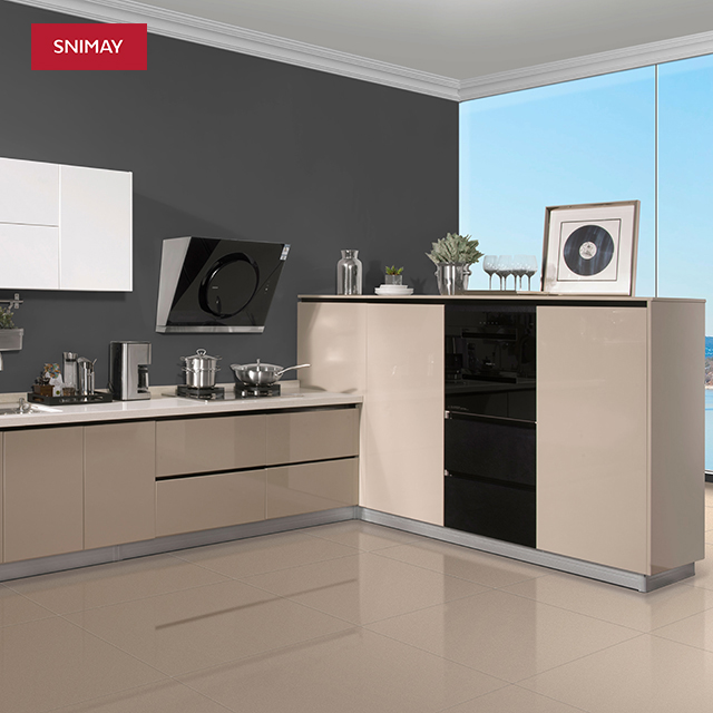 Customizable Modern Sideboard Cabinet Buffet Cabinet Home Furniture Living Room Whole House Design