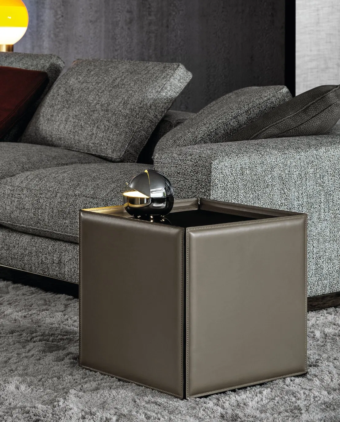 Prima High End Decor Coffee Tea Table Center of Tables