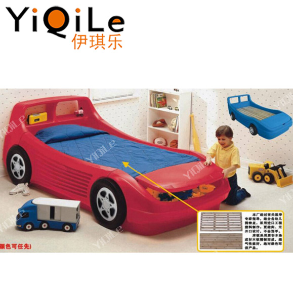 New Design Kids Bed Kids Car Shape Bed Bedroom Furniture for Sale