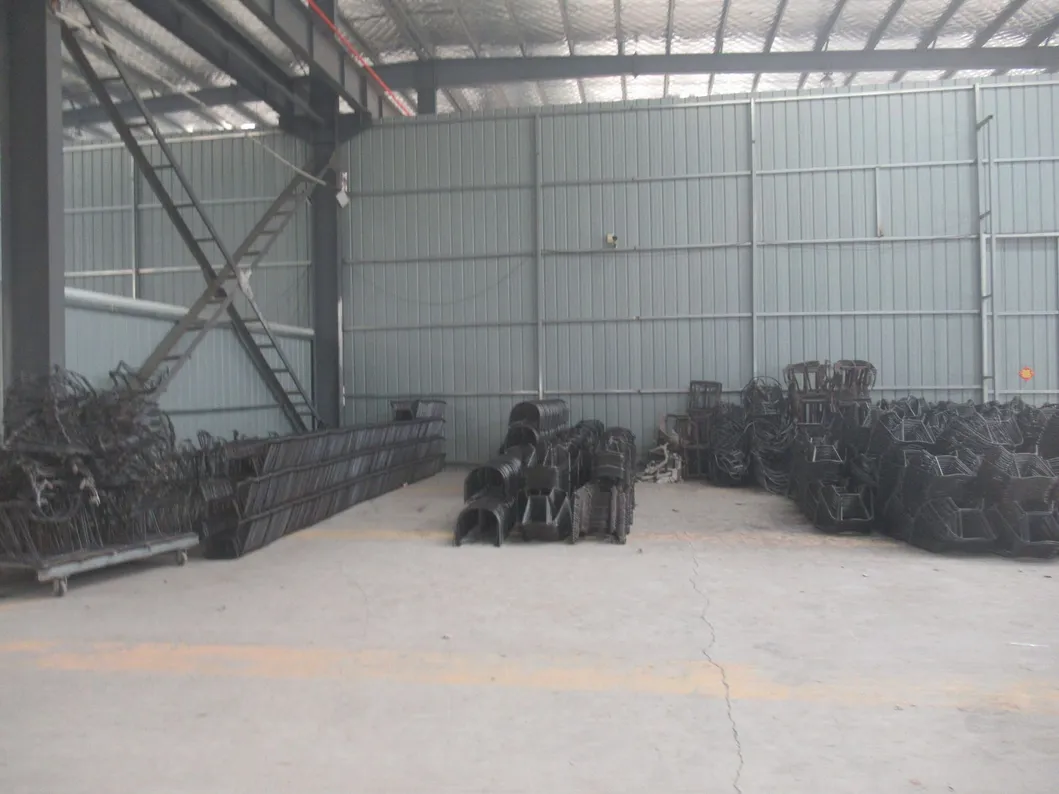 Workshop Assembly Area