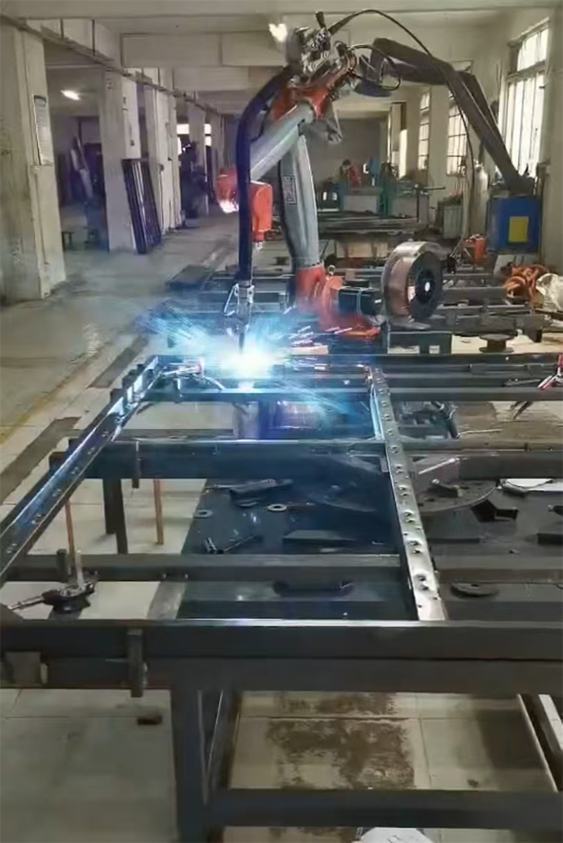 Hardware Welding 1