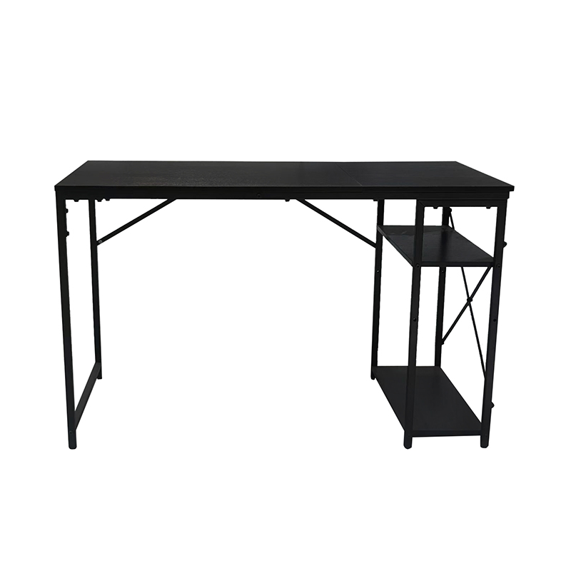 Modern Minimalist Style Executive Office Desk for PC Gaming Home Office Furniture Iron Material for Study and Living Room Use