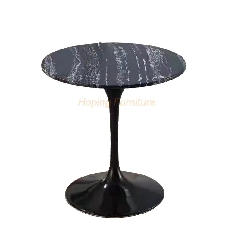 Stainless Steel Metal Living Room Nesting Coffee Table