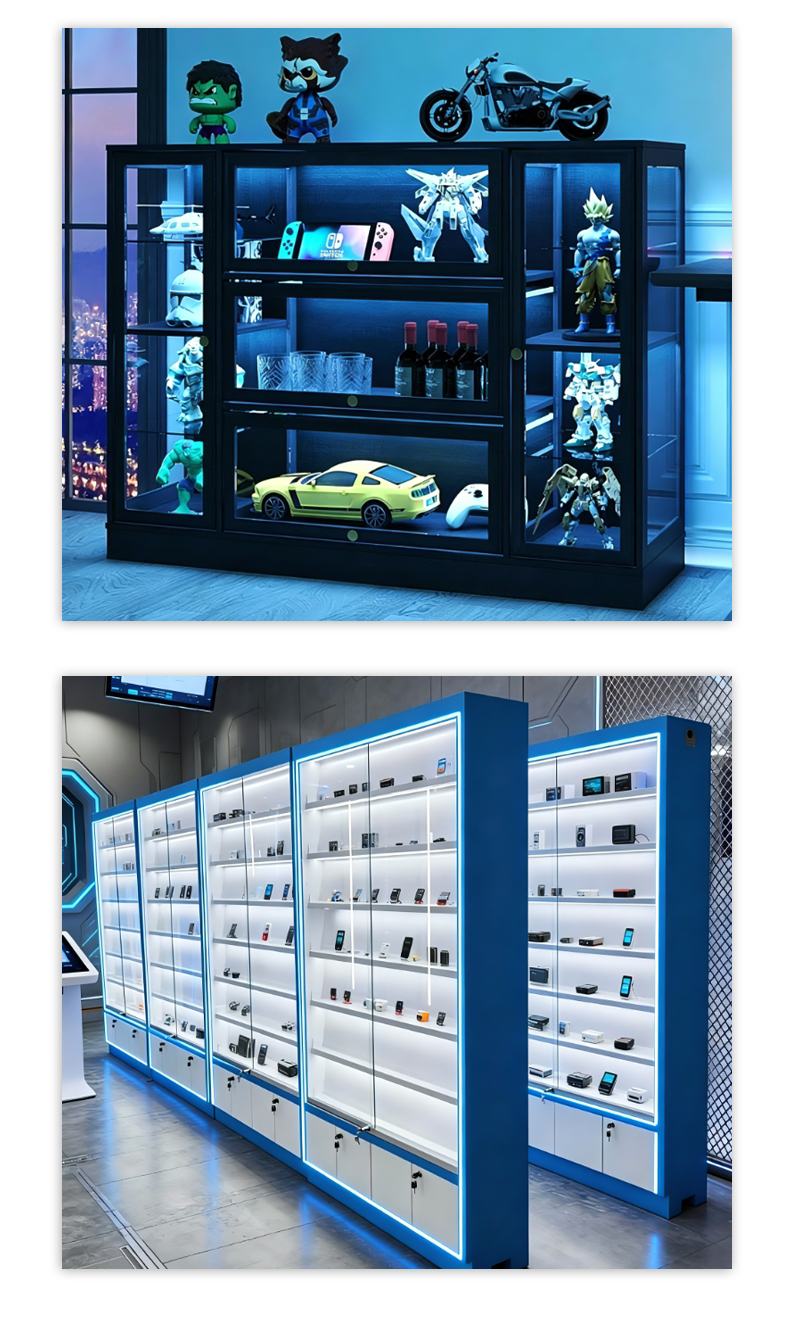 Showcase Custom Detail 4