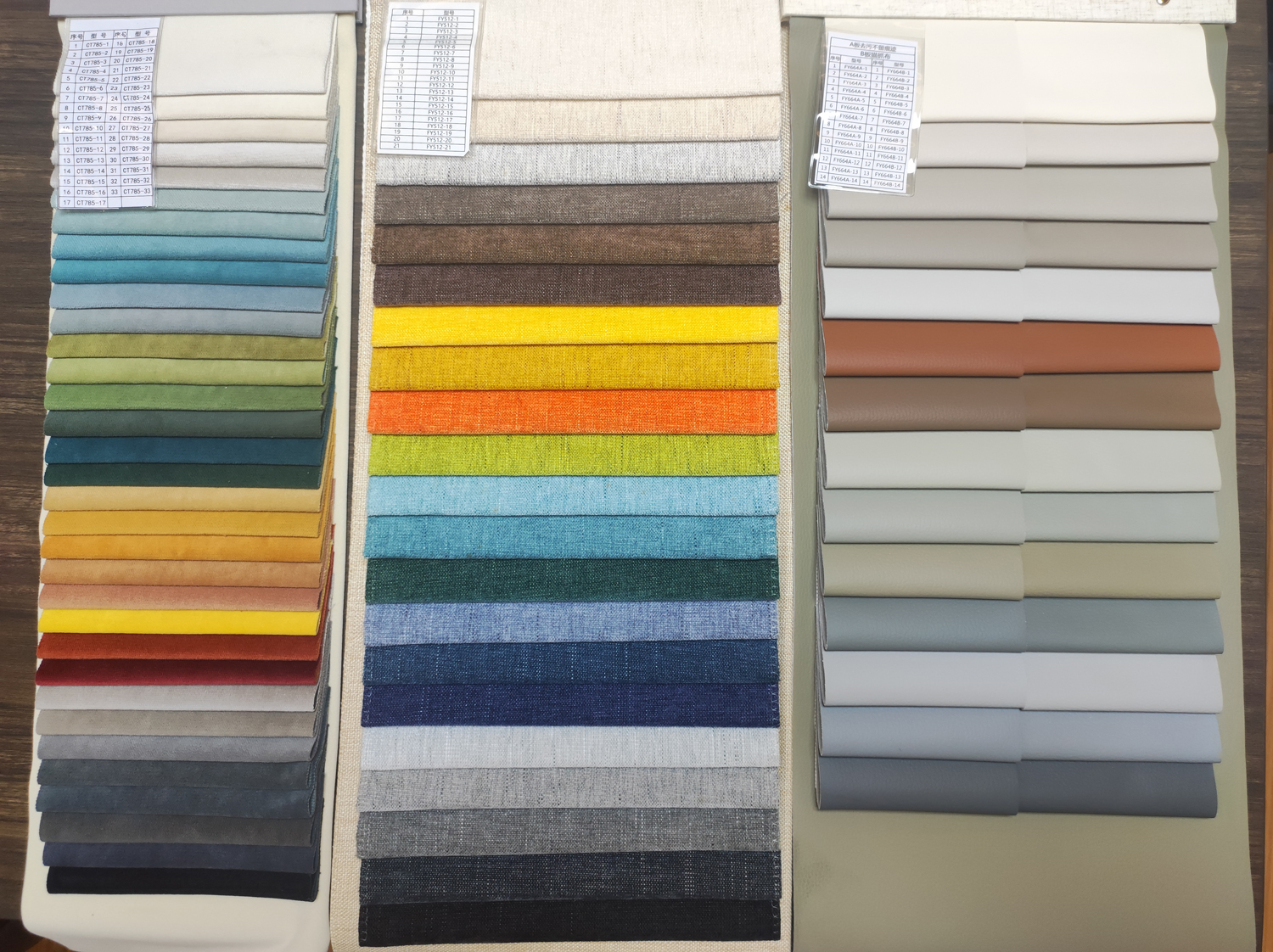 Color Options