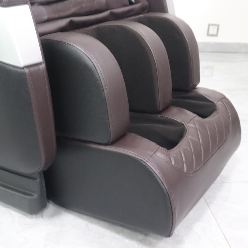 Wholesale Multifunctional Smart Massage Chair Full Body Airbag U-shaped Pillow Zero Gravity Smart Massager Chair For Home Use