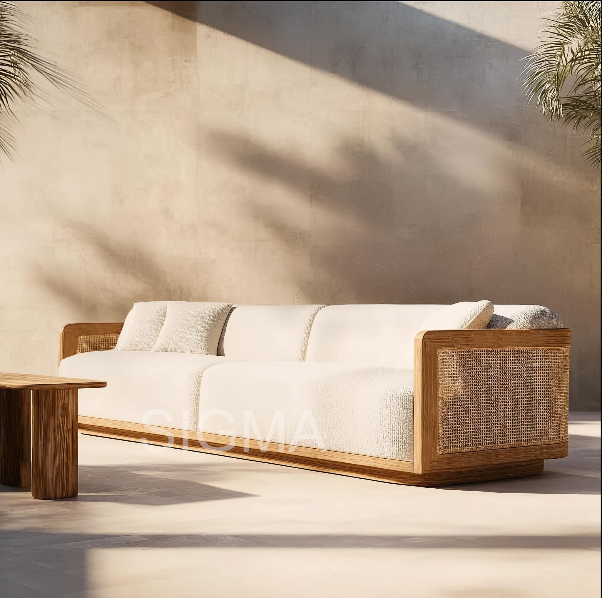 Outdoor Teak Furniture Detail 6