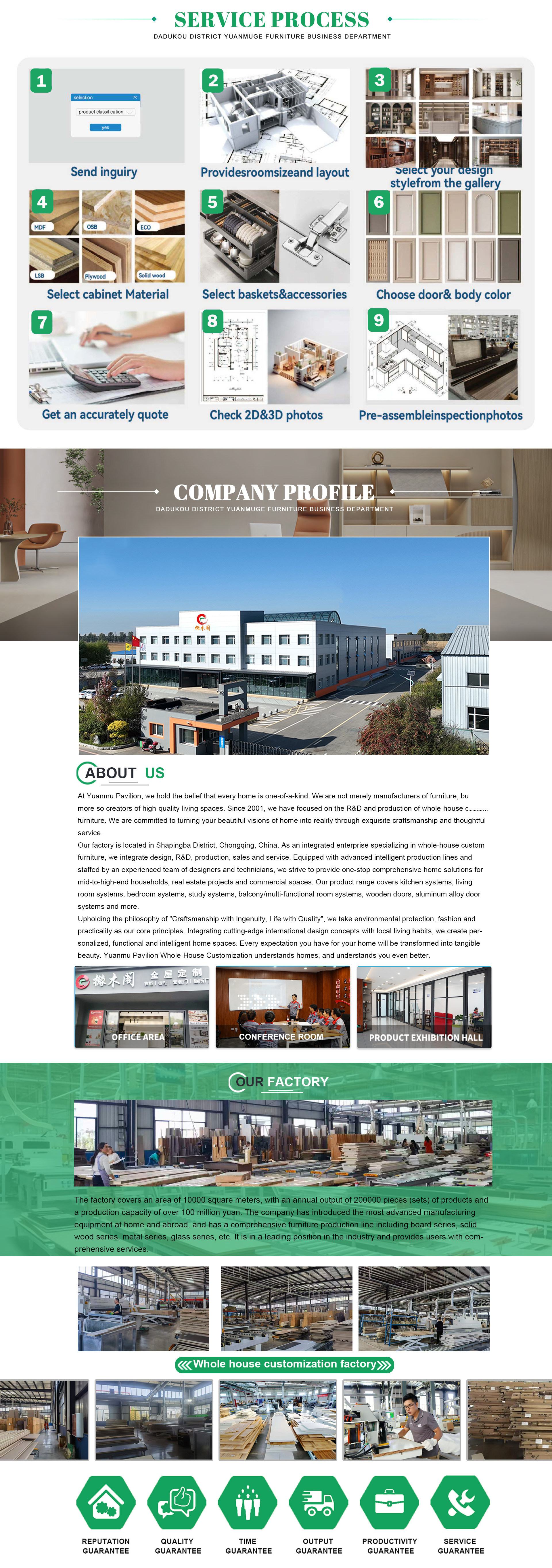 Equipment and machinery