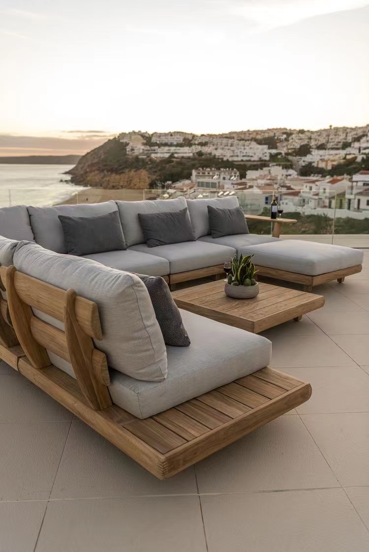 Outdoor Sofa