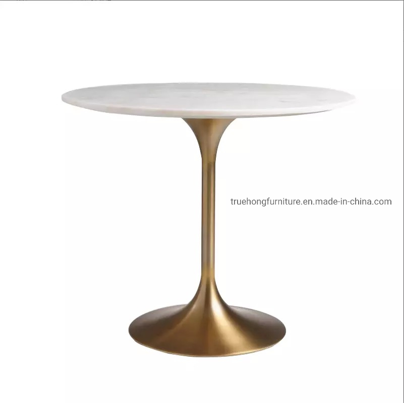 5 Star Hotel Project Stainless Steel Table High-End Customized Metal Furniture Stainless Steel Coffee Table