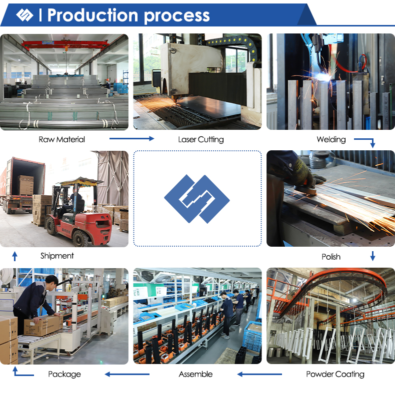 Factory Warehouse 1