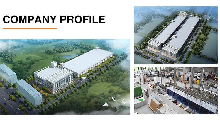 Production Facility Area 1