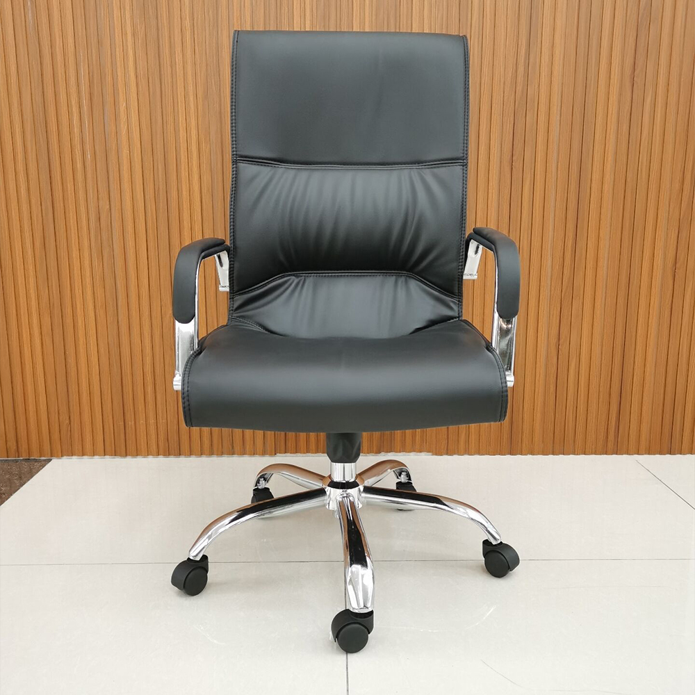 Good Synthetic Leather Office Chair Leather Accent Chair Leather Recliner Chair Chaise De Bureau
