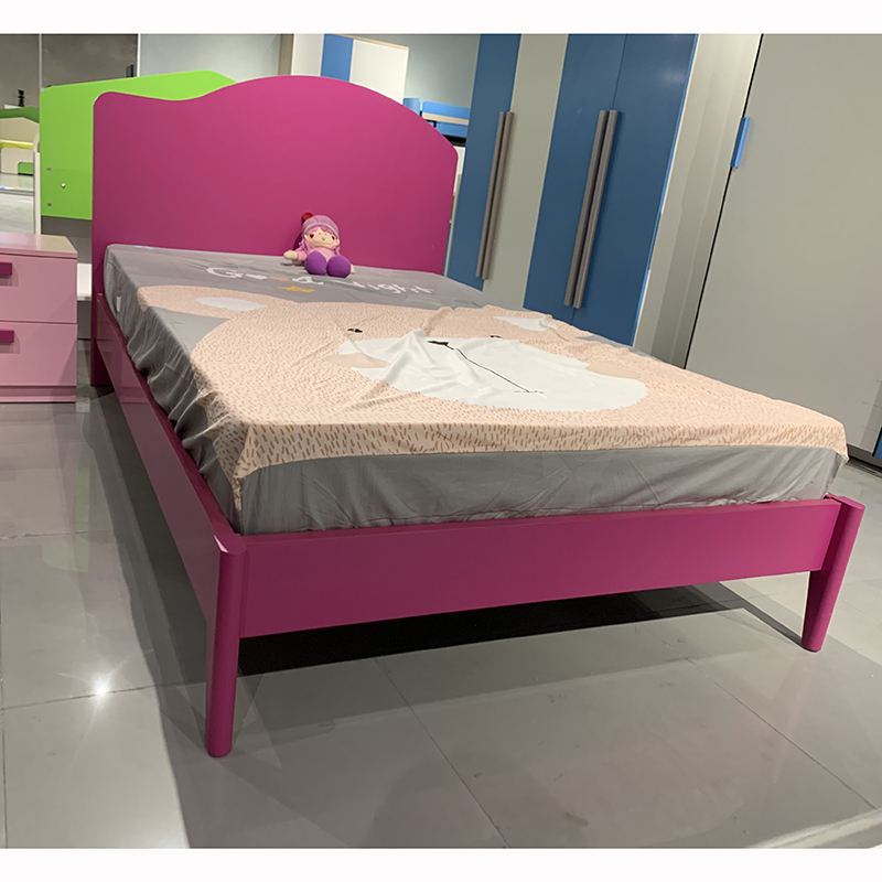 Modern High Quality Kid Room Girl Bedroom Set EUAD115 Kids Bedroom Set