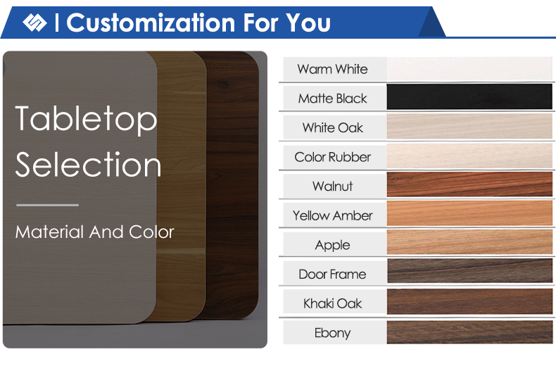 Custom Standing Desk Option 1