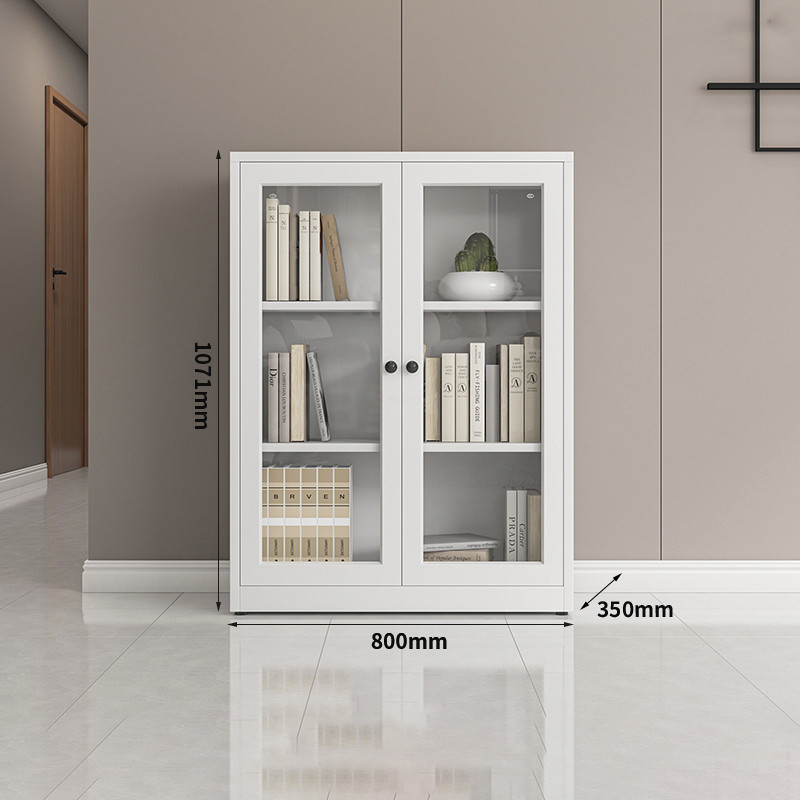 Bookshelf Showcase 1