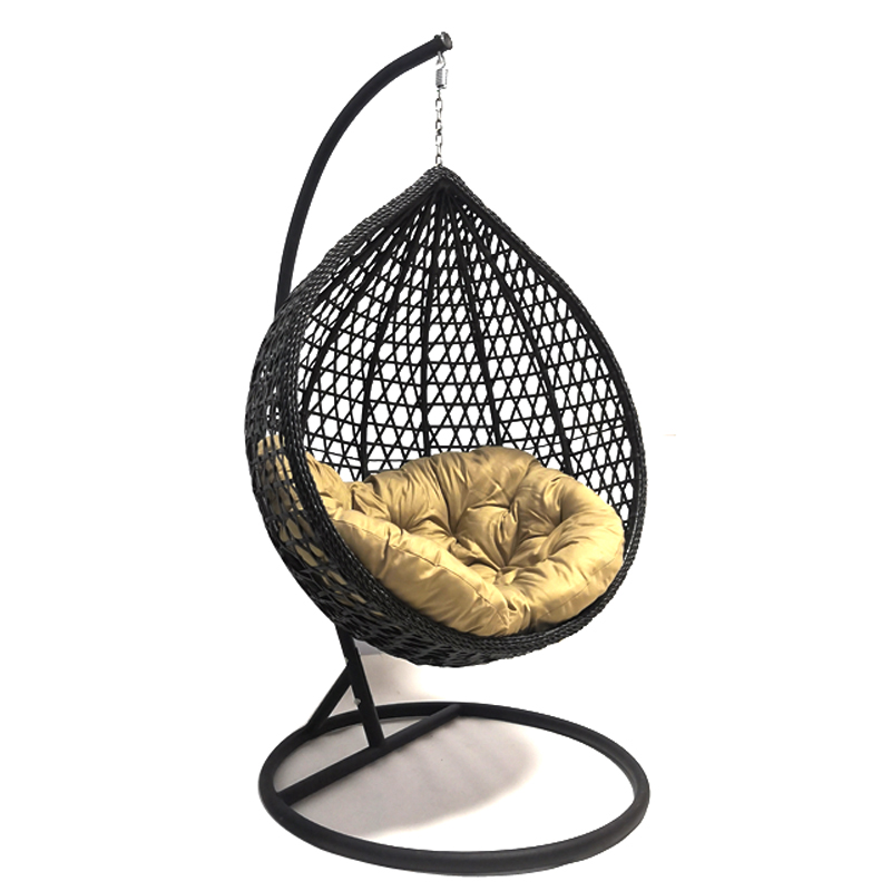 Teardrop Swing Chair Display