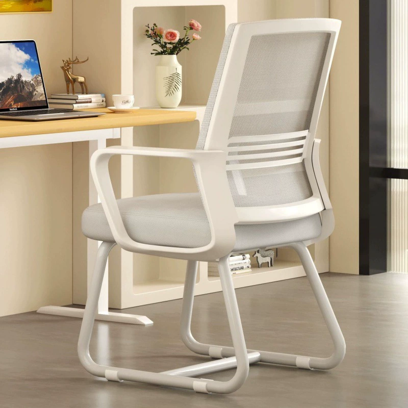 Modern Home Office Desk Chair Mesh Back Adjustable Height Customizable Back High Quality Wholesale
