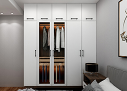Bedroom wardrobe