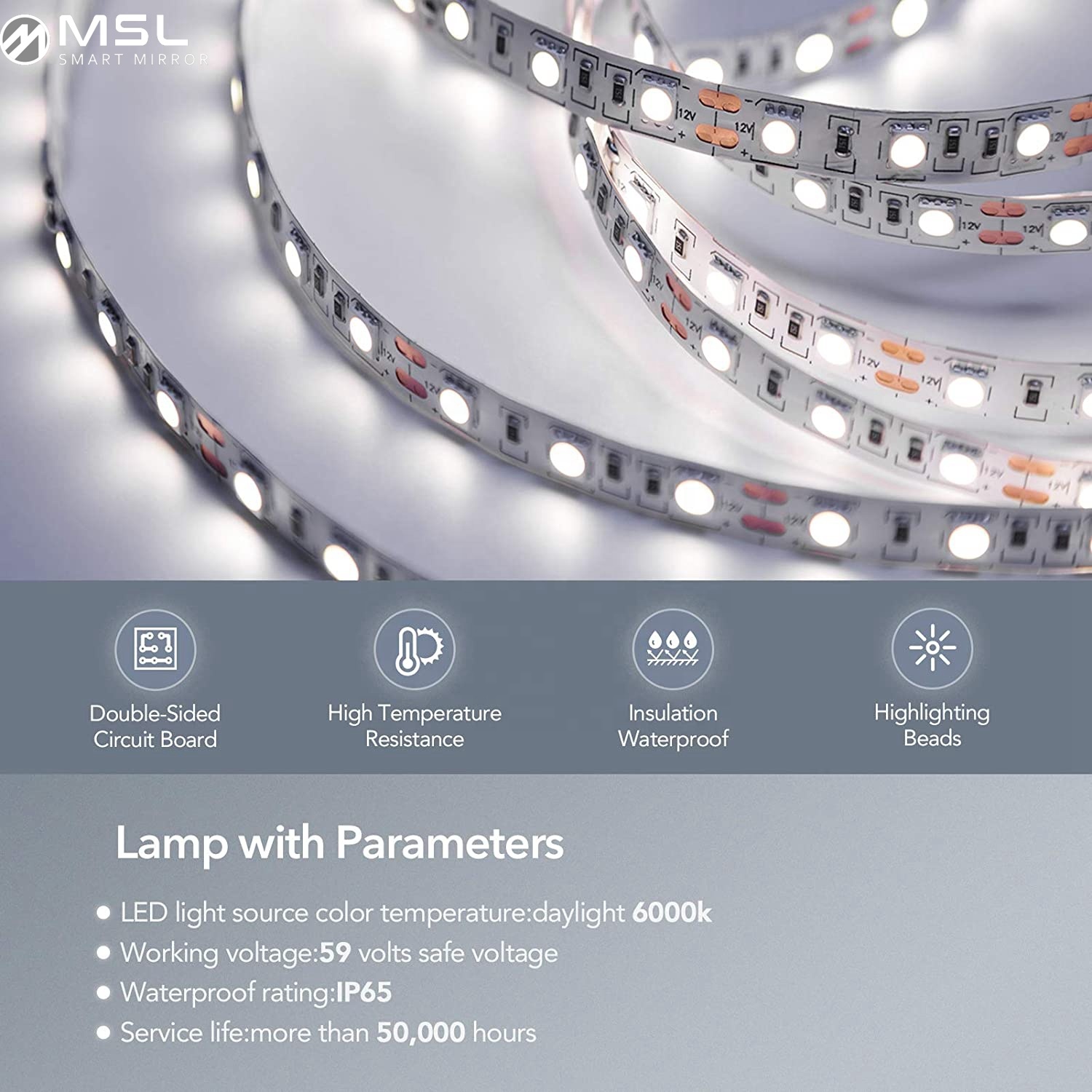 Electrical components details