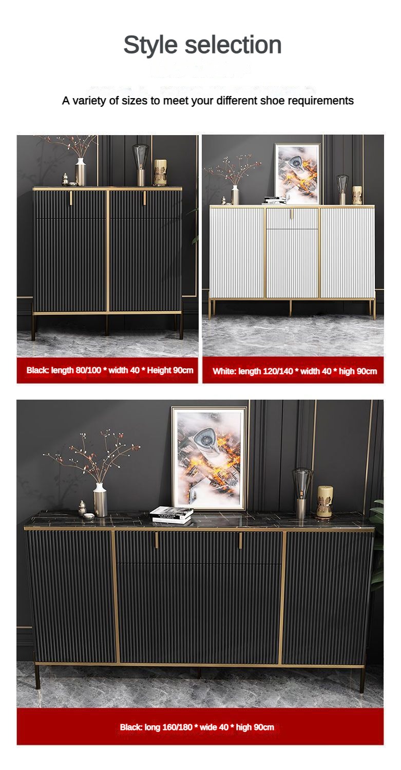 Luxury Buffet Sideboard Cabinet Detail 3