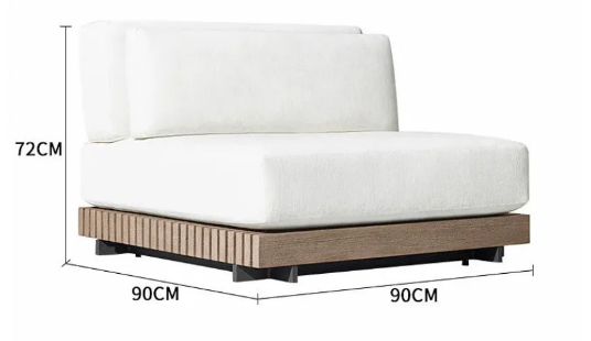 Sofa Collection Piece 5