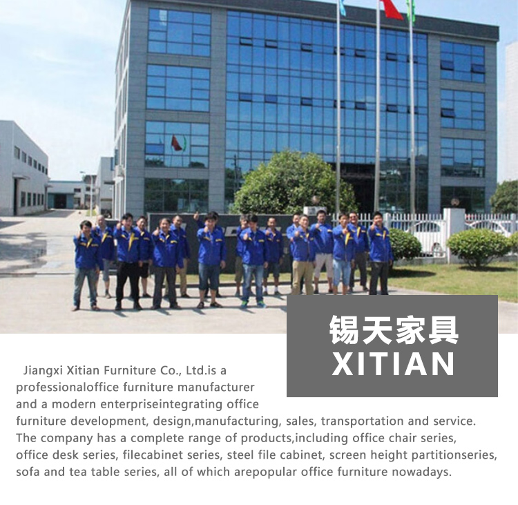 Company Introduction Graphic