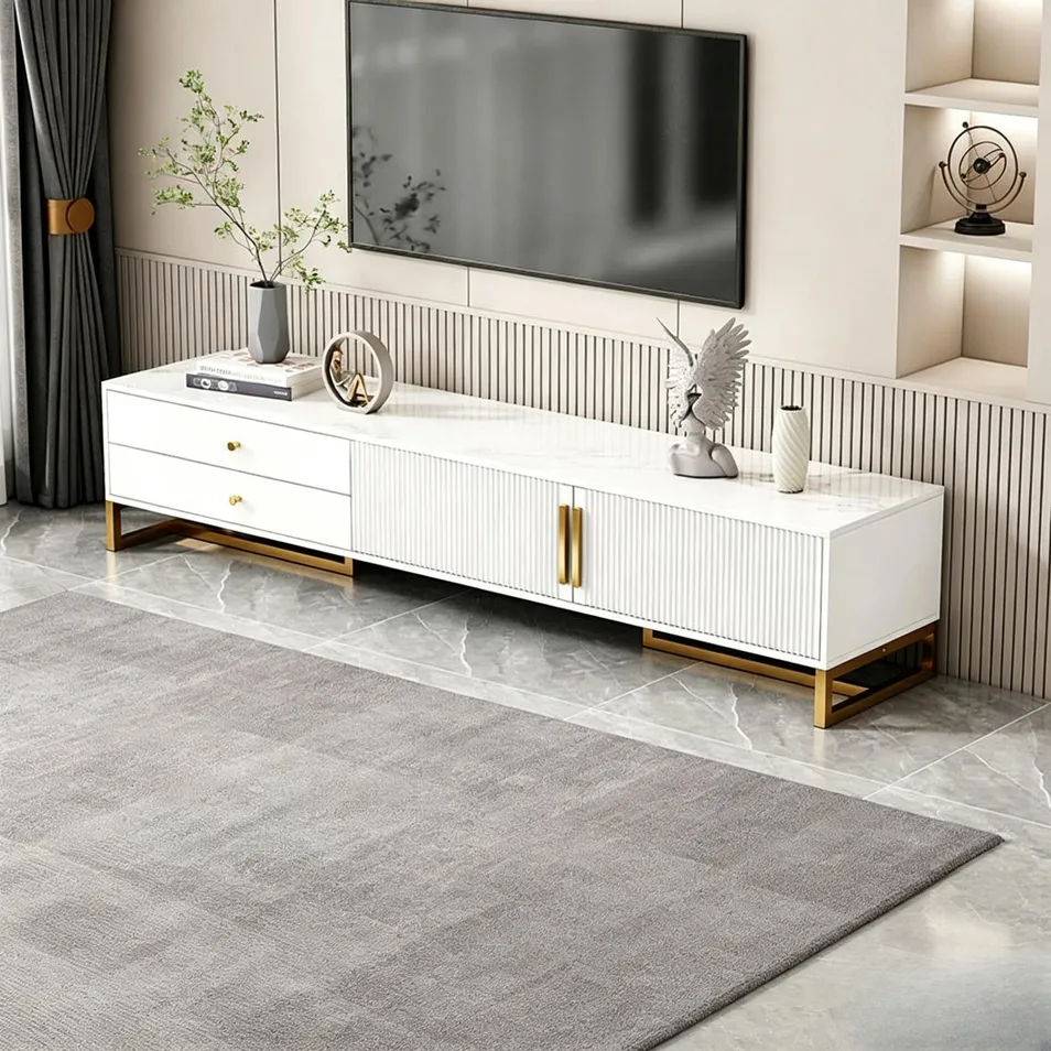 TV Console Hardware Details