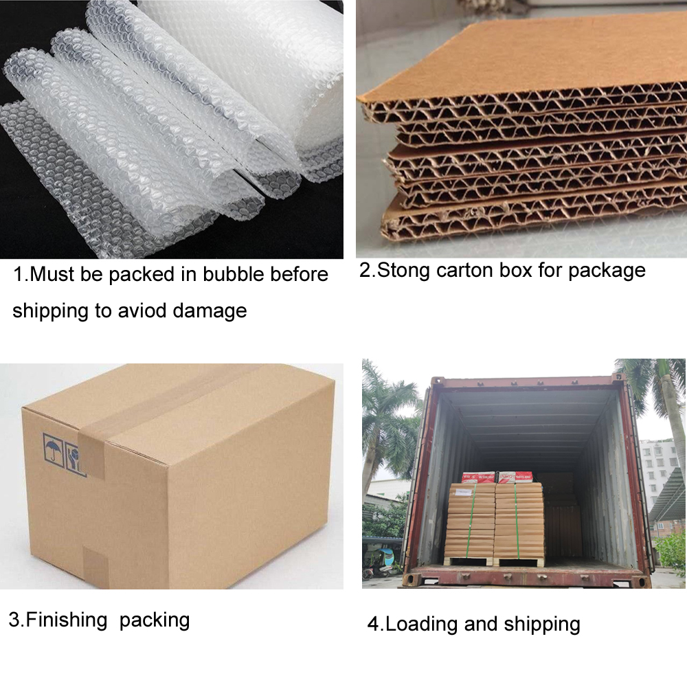Secure Packing Detail