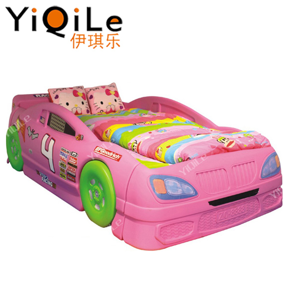 New Design Kids Bed Kids Car Shape Bed Bedroom Furniture for Sale