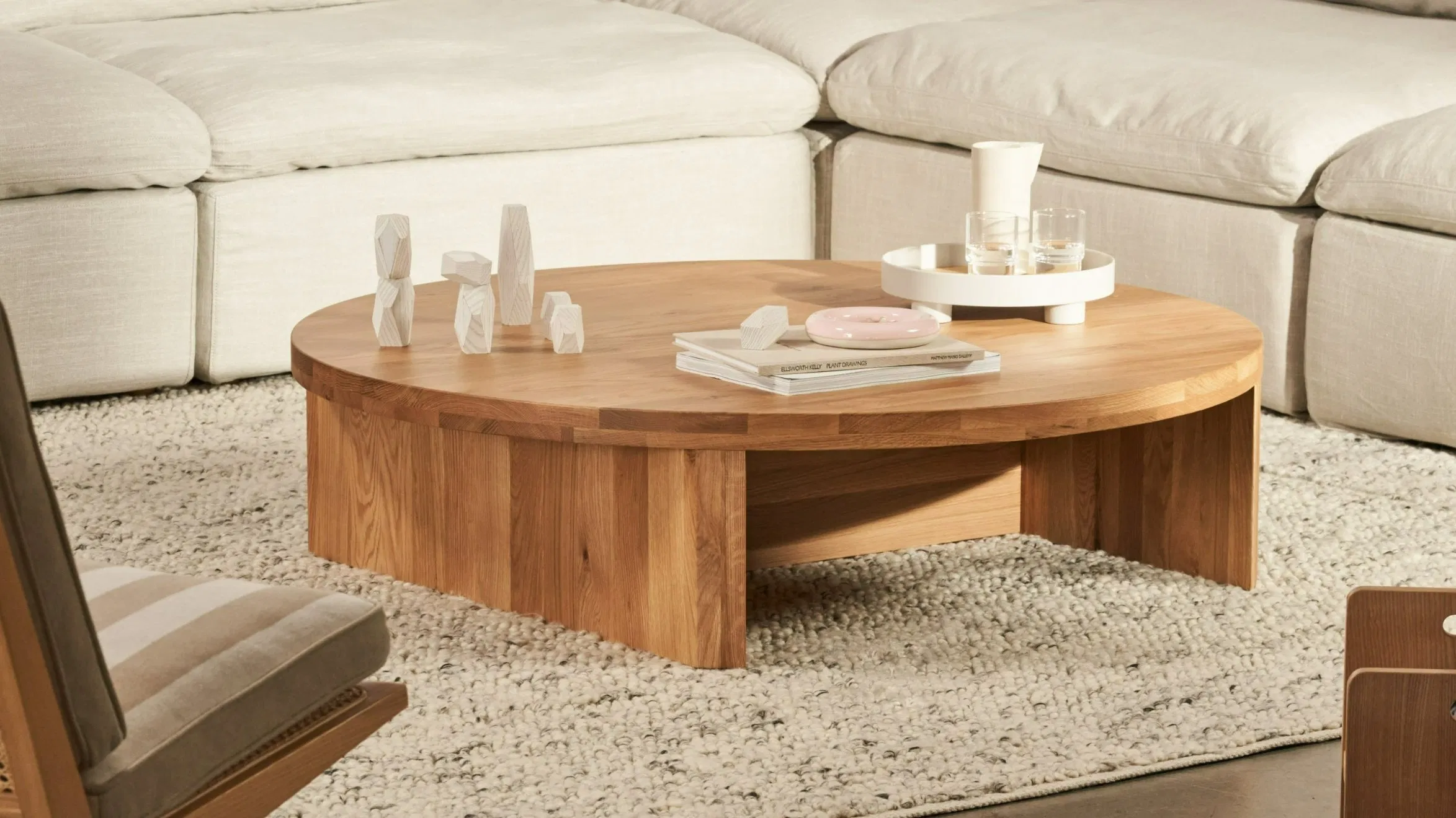 Hotel Grade Luxury Design High End Living Room Center Coffee Table
