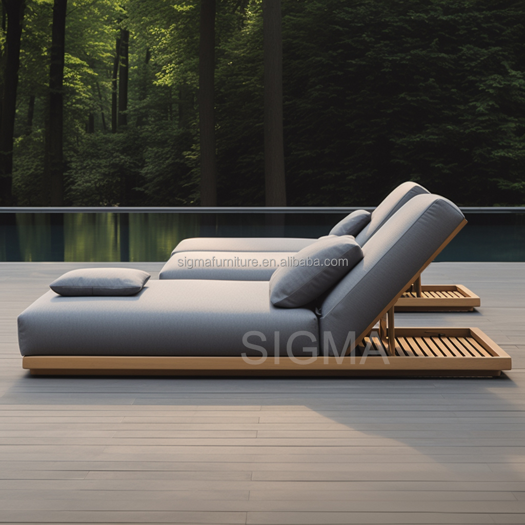 Outdoor teak furniture 10