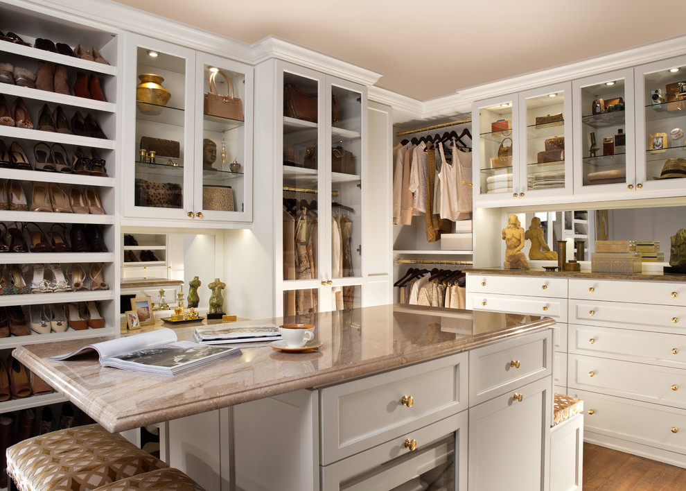 Modern Walk in Closet Wardrobe With Accessories Elegant Walk in Closet Wardrobe Glass Doors Walk in Closet Bedroom