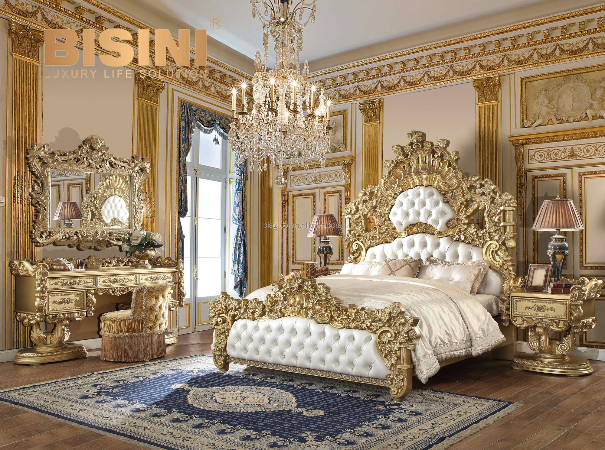 Luxurious children bed overall design representation