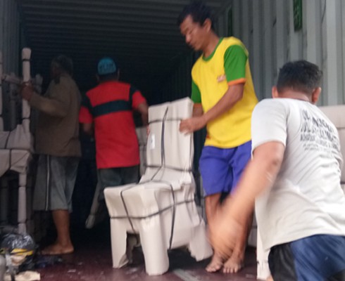 Container Packing 3