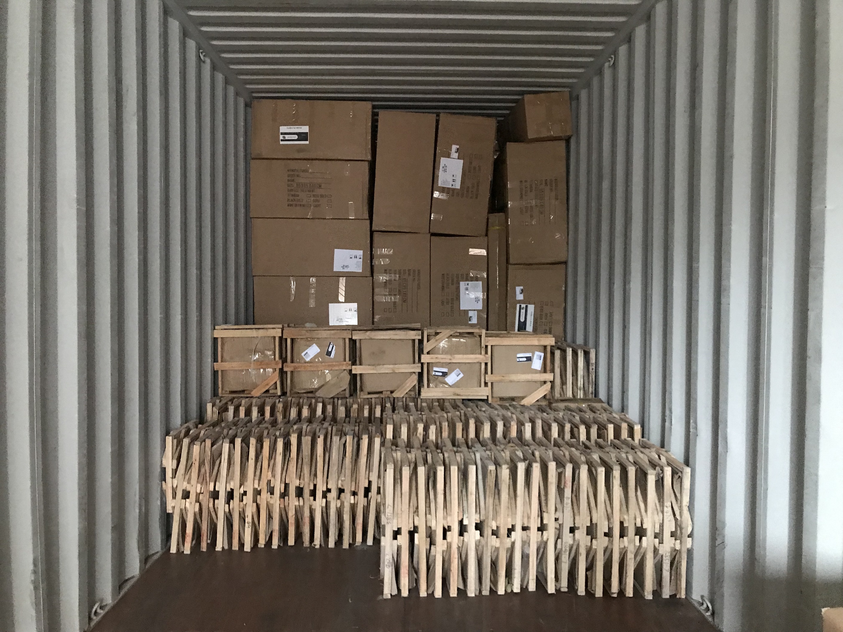 Marble Safe Loading Support