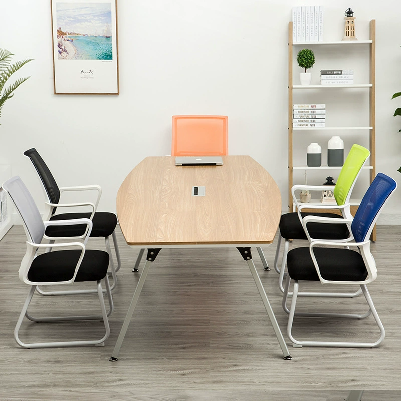 Modern Home Office Desk Chair Mesh Back Adjustable Height Customizable Back High Quality Wholesale