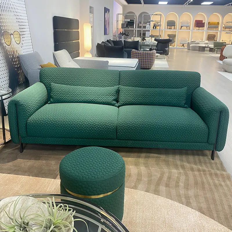 Living Room Furniture Setup 1