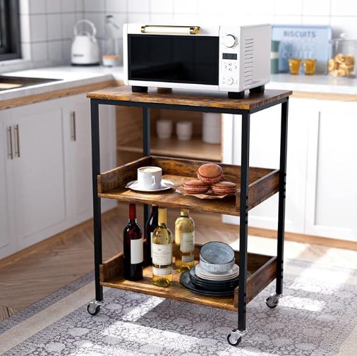 Cabinet Folded View