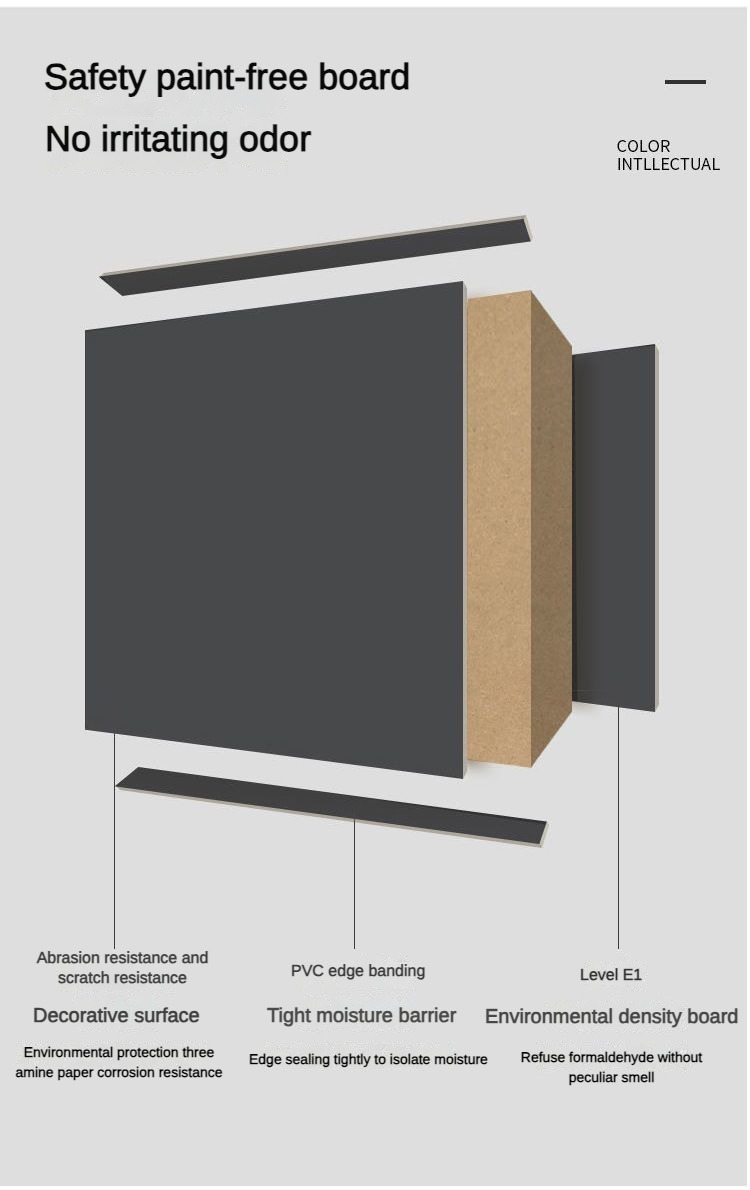 Luxury Buffet Sideboard Cabinet Detail 5
