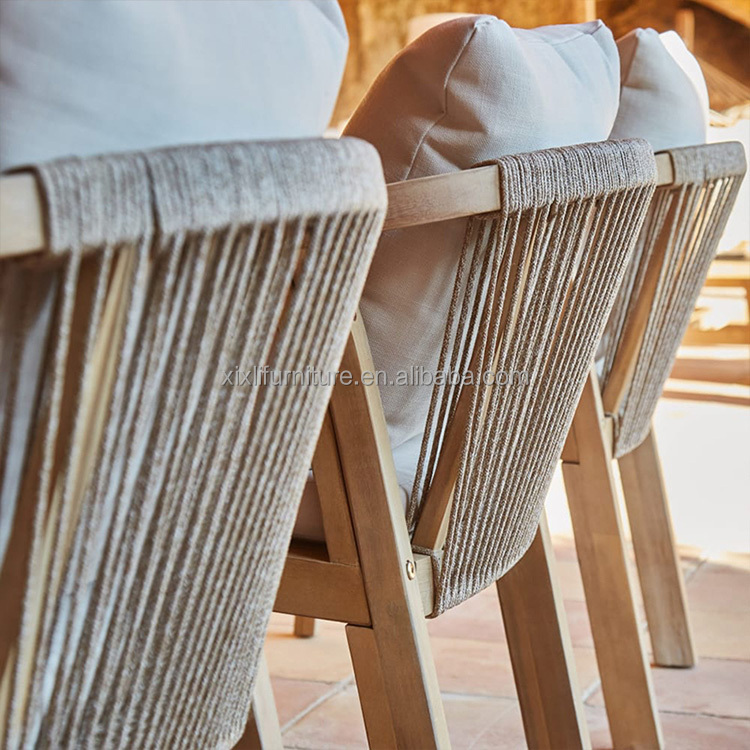 Teak Texture View