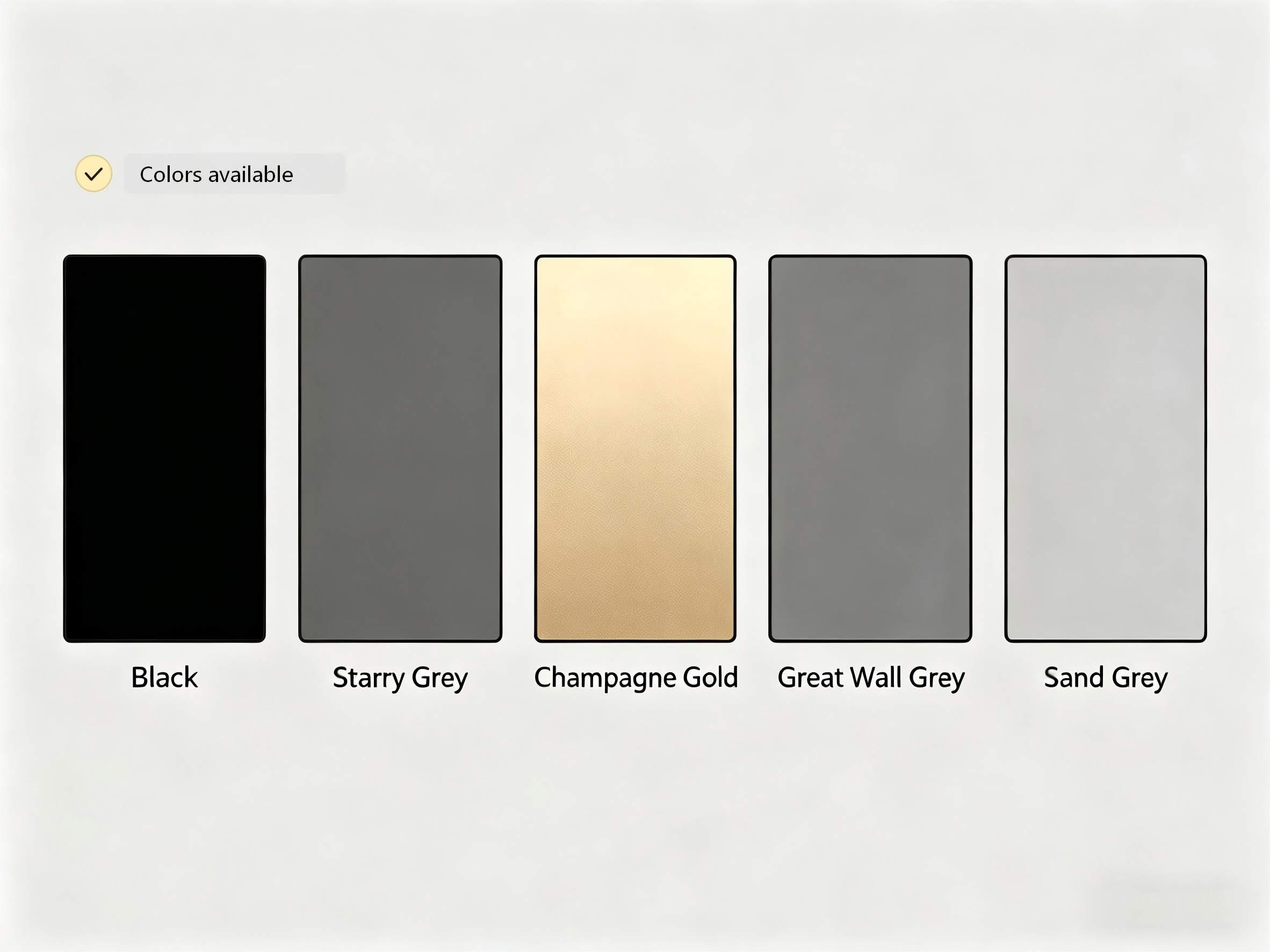 Features Overview